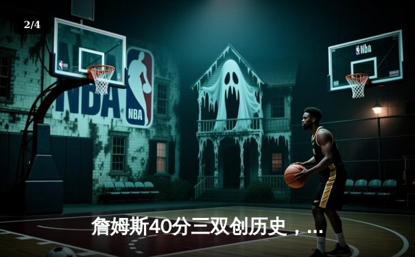 詹姆斯40分三双创历史，湖人加时险胜勇士迎三连胜 - 2